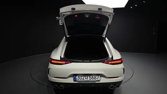 Mercedes-Benz AMG GT 4 43 4MATIC+ 2023 20
