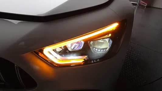 Mercedes-Benz AMG GT 4 43 4MATIC+ 2023 22
