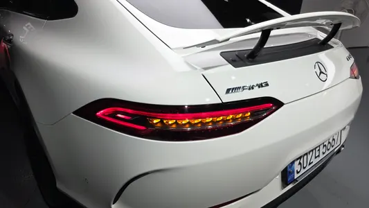 Mercedes-Benz AMG GT 4 43 4MATIC+ 2023 23