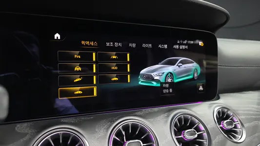 Mercedes-Benz AMG GT 4 43 4MATIC+ 2023 31