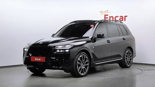 BMW X7 (G07) xDrive 40i M 7 2026