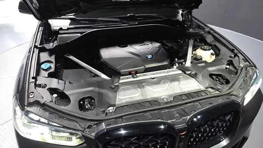 BMW X4 (G02) xDrive20i M 2023 6