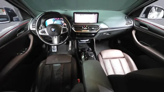 BMW X4 (G02) xDrive20i M 2023 7