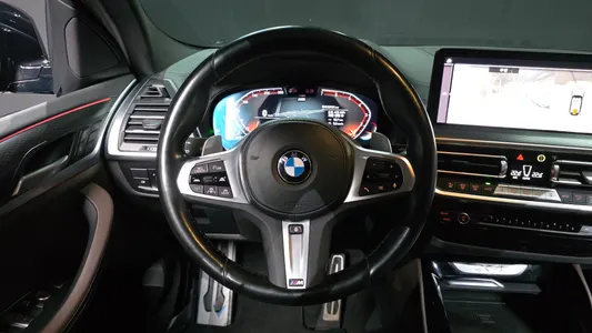 BMW X4 (G02) xDrive20i M 2023 13