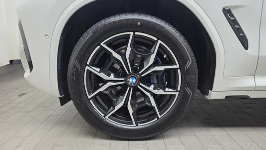 BMW X4 (G02) xDrive20i M 2024 4