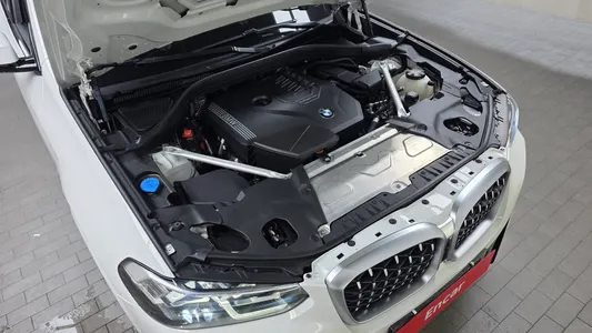 BMW X4 (G02) xDrive20i M 2024 5