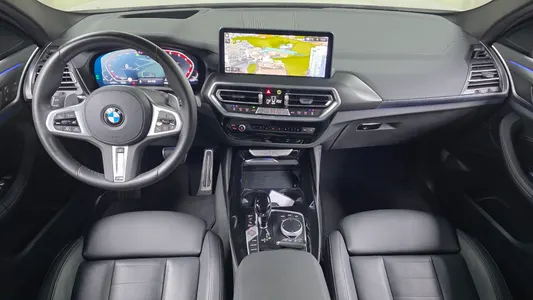 BMW X4 (G02) xDrive20i M 2024 6