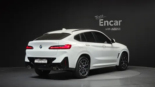 BMW X4 (G02) xDrive20i M 2024
