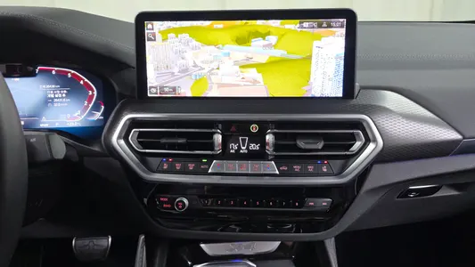 BMW X4 (G02) xDrive20i M 2024 12