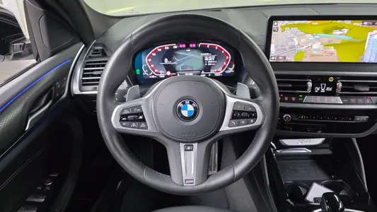 BMW X4 (G02) xDrive20i M 2024 13