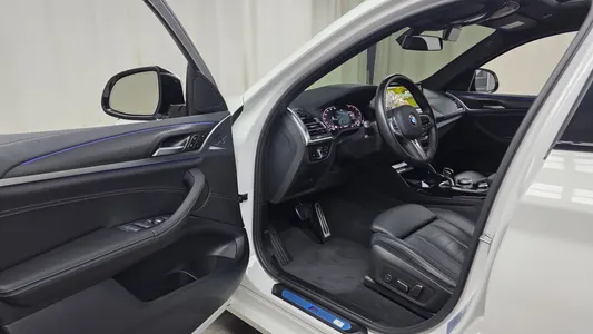 BMW X4 (G02) xDrive20i M 2024 9