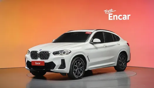 BMW X4 (G02) xDrive20i M 2024 20