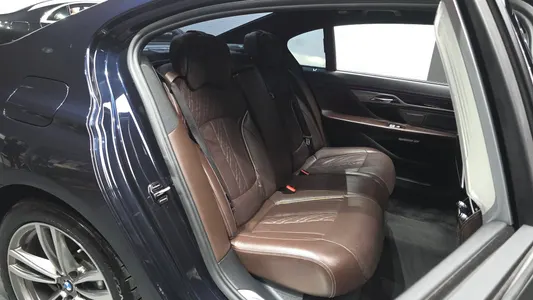 BMW 7 Series (G11) 740Ld xDrive M 2017 11