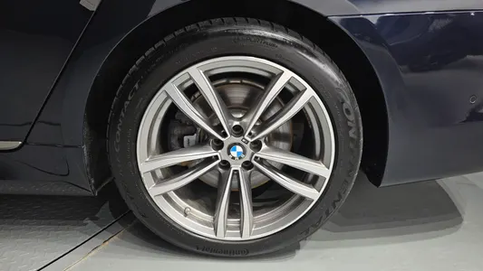 BMW 7 Series (G11) 740Ld xDrive M 2017 21