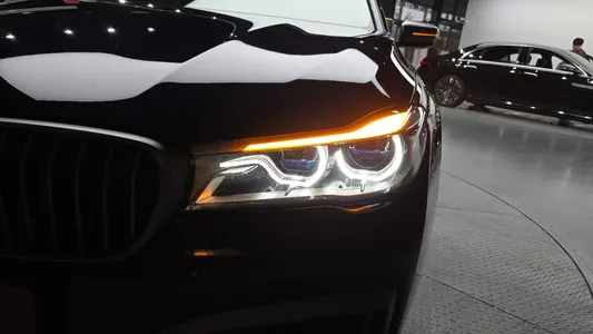 BMW 7 Series (G11) 740Ld xDrive M 2017 22
