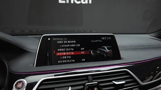 BMW 7 Series (G11) 740Ld xDrive M 2017 32