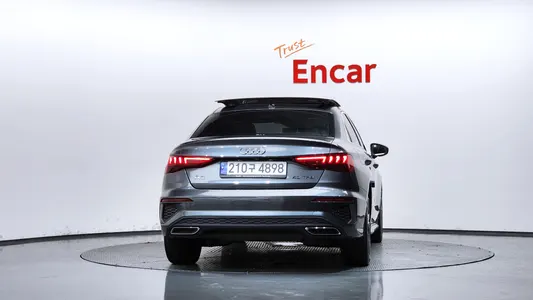 Audi A3 (8Y) 40 TFSI 2023 4