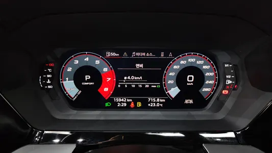 Audi A3 (8Y) 40 TFSI 2023 8