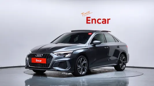 Audi A3 (8Y) 40 TFSI 2023