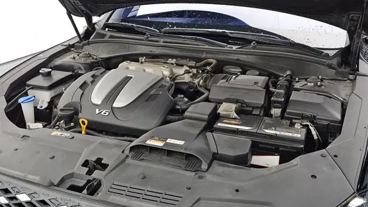 Hyundai IG 3.0 LPi () 2019 6