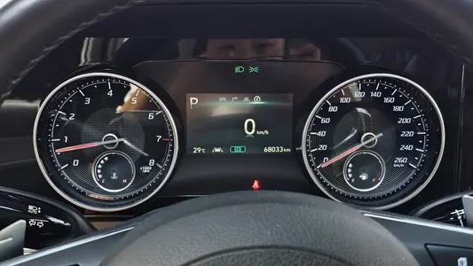 Hyundai IG 3.0 LPi () 2019 8