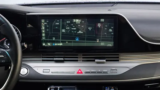 Hyundai IG 3.0 LPi () 2019 13