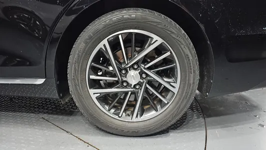 Hyundai IG 3.0 LPi () 2019 21