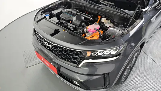Kia 4 HEV 1.6 2WD 2021 6