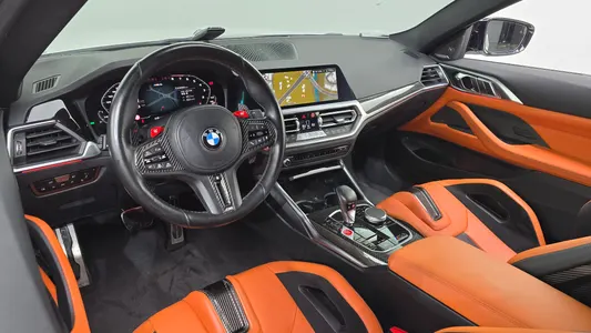 BMW M4 (G82) M4 2021 6
