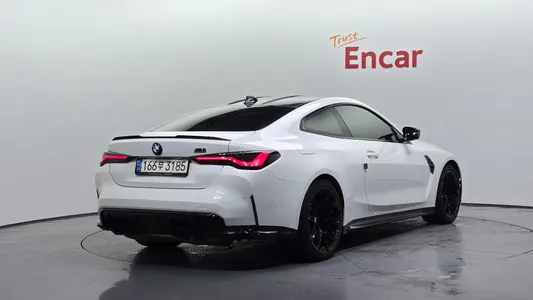 BMW M4 (G82) M4 2021