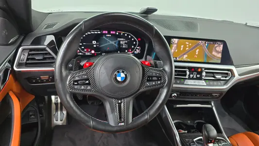 BMW M4 (G82) M4 2021 12