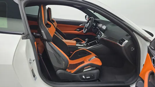 BMW M4 (G82) M4 2021 26