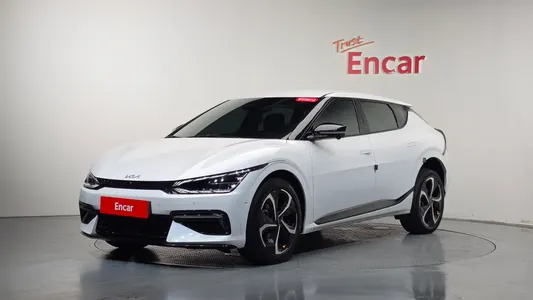 Kia EV6 4WD 2022