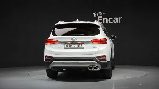 Hyundai TM 2.0 2WD 2018 4