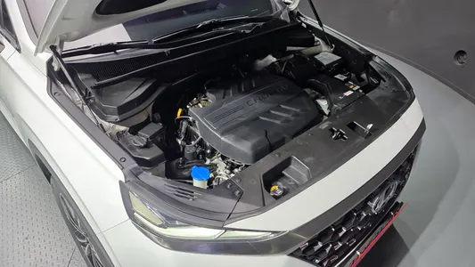 Hyundai TM 2.0 2WD 2018 6