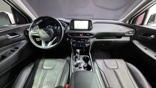 Hyundai TM 2.0 2WD 2018 7