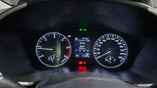 Hyundai TM 2.0 2WD 2018 8