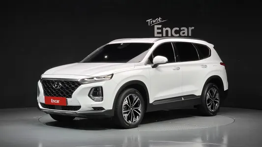 Hyundai TM 2.0 2WD 2018