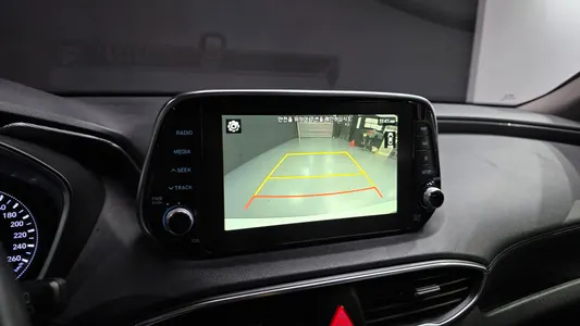 Hyundai TM 2.0 2WD 2018 15