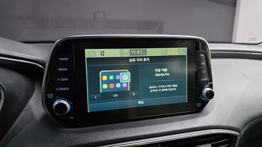 Hyundai TM 2.0 2WD 2018 16