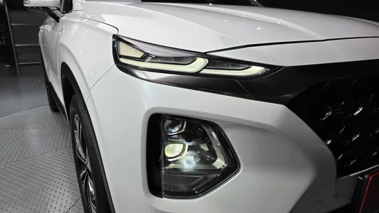 Hyundai TM 2.0 2WD 2018 22