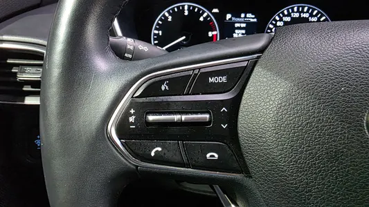 Hyundai TM 2.0 2WD 2018 27
