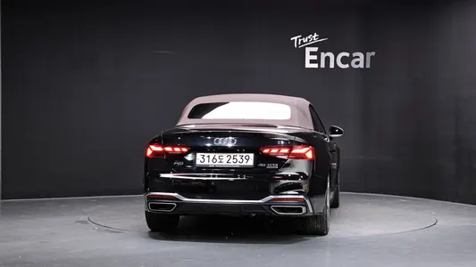 Audi A5 (F5) 45 TFSI 2021 4