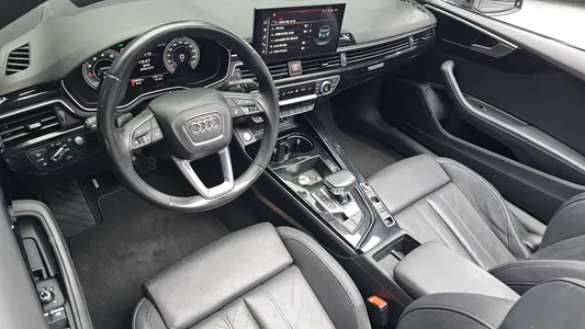 Audi A5 (F5) 45 TFSI 2021 7