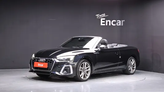Audi A5 (F5) 45 TFSI 2021