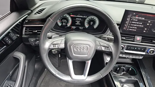 Audi A5 (F5) 45 TFSI 2021 12