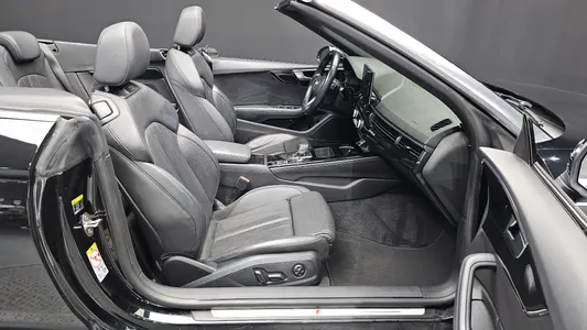 Audi A5 (F5) 45 TFSI 2021 26