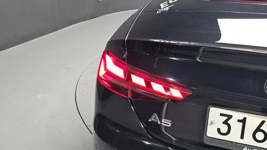Audi A5 (F5) 45 TFSI 2021 23