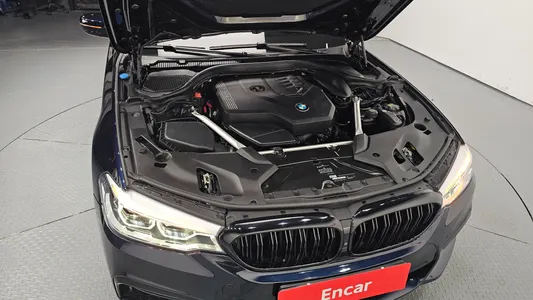 BMW 5 Series (G30) 530i M 2020 5