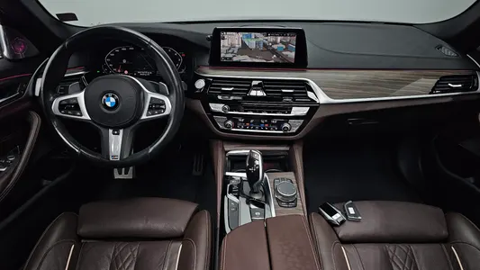BMW 5 Series (G30) 530i M 2020 6